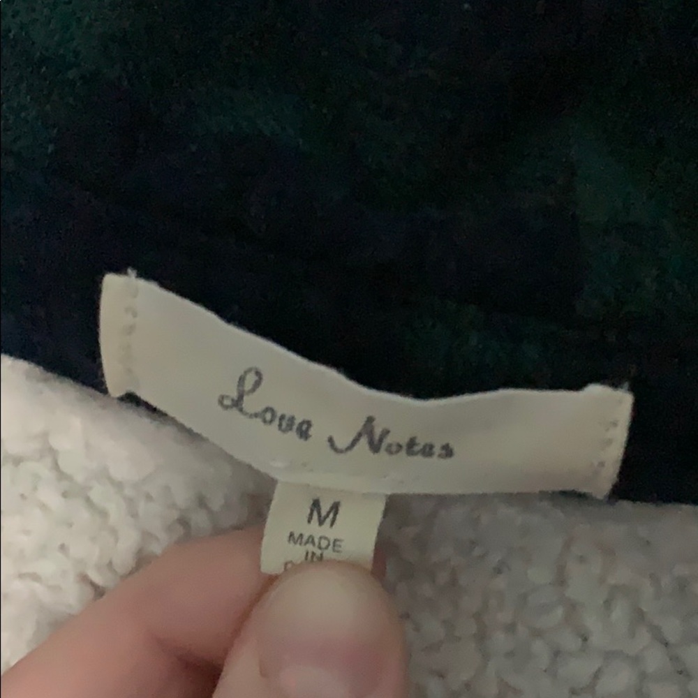 Fuzzy Flannel! - Picture 2 of 4